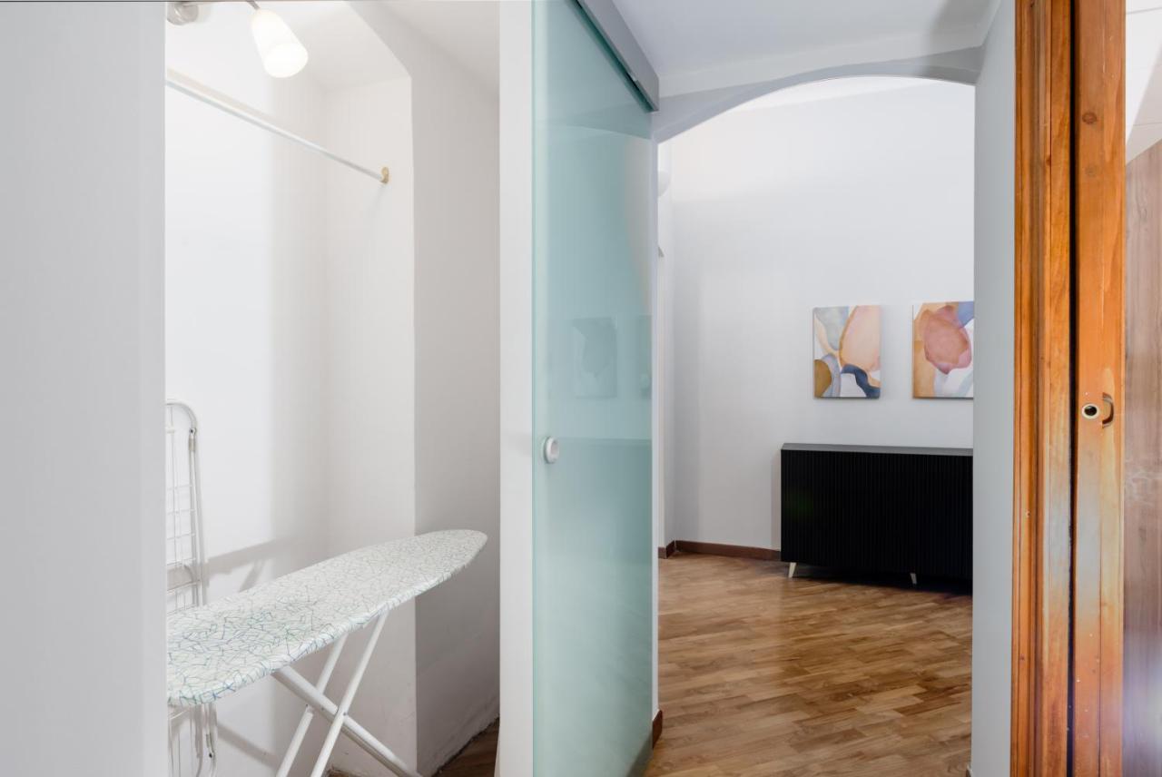 Esclusivo 130 Mq + Terrazzo Via San Vincenzo Lägenhet Genua Exteriör bild